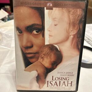 Losing Isaiah DVD Jessica Lange Halle Berry